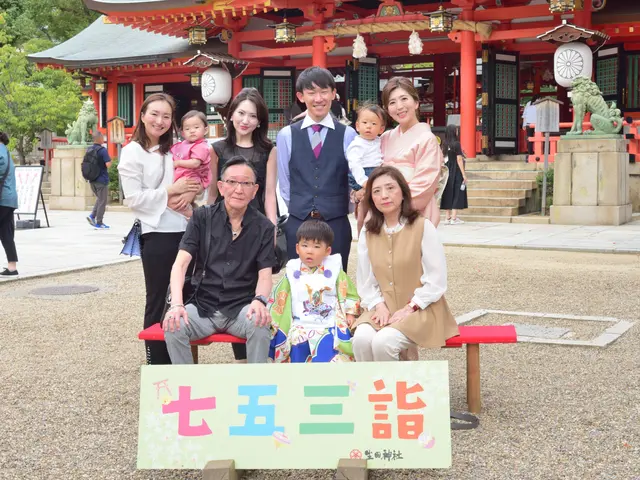 ◆JBP協会認定ブロンズ会員◆何度も見返したくなる七五三