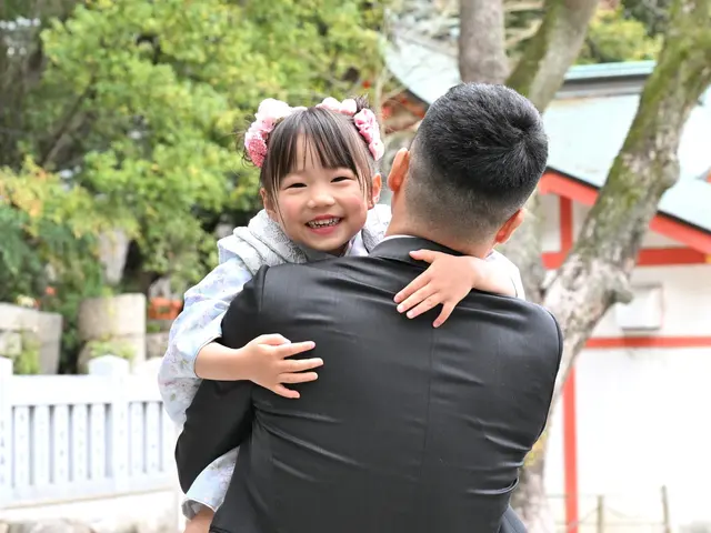 ◆JBP協会認定ブロンズ会員◆お子様のハレの日　自然な笑顔残します