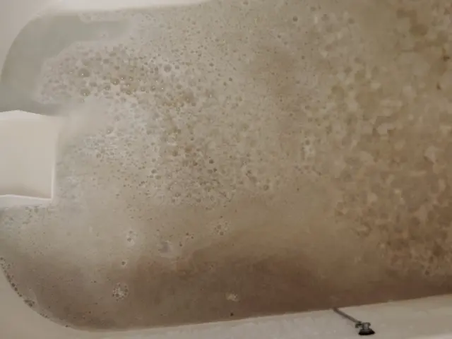 ☆見えない汚れからの解放☆湯船に浸かる時間がいつも以上に楽しくなります！サービスの画像