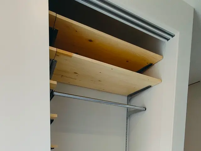 【大阪＠八尾市】可動棚の設置◎ラブリコ、ディアウォール等もご相談ください！サービスの画像