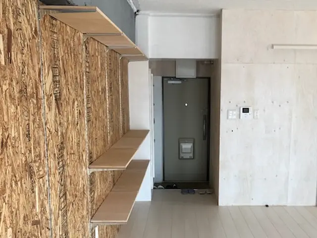 【大阪＠八尾市】可動棚の設置◎ラブリコ、ディアウォール等もご相談ください！サービスの画像