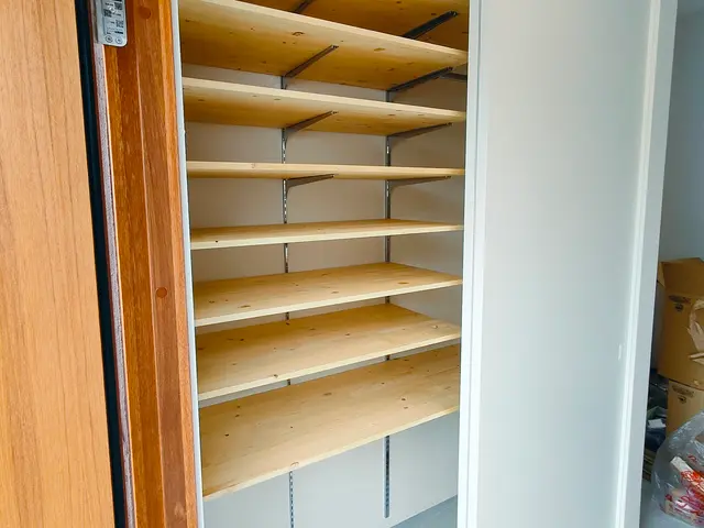 【大阪＠八尾市】可動棚の設置◎ラブリコ、ディアウォール等もご相談ください！サービスの画像