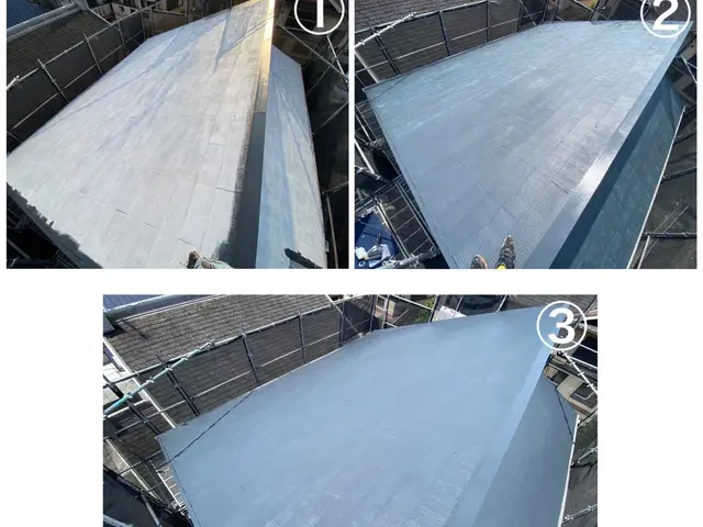 低価格で屋根塗装！ご相談からサービスの画像