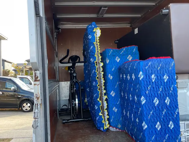 愛知発◎東海⇄全国☆全力サポート◎無料サービス多数◎不用品◎3トン車◎高速代無料サービスの画像