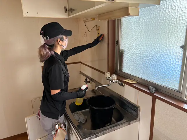 お風呂+換気扇◆ 丁寧・誠実・女性スタッフもセット♡サービスの画像