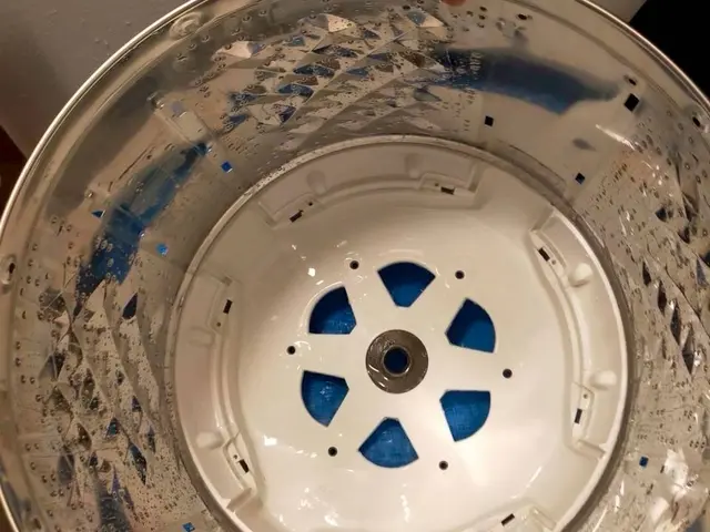 洗濯機のニオイ・カビ撃退！クリーンライフもちべぇサービスの画像
