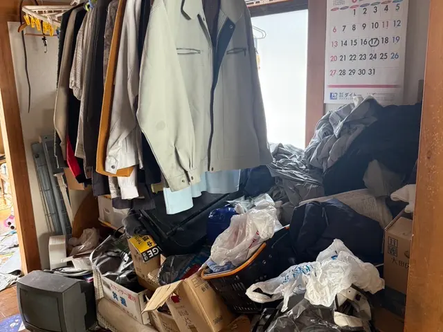 要らなくなった物回収致します。家電家具などどんな不用品でも回収致します。サービスの画像