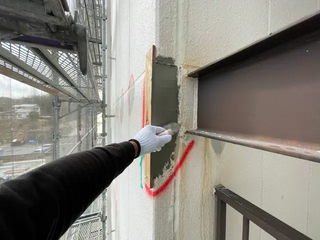 損害保険加入済み！プロの美しい仕上がりと丁寧な対応でお客様に喜ばれる専門技術！サービスの画像