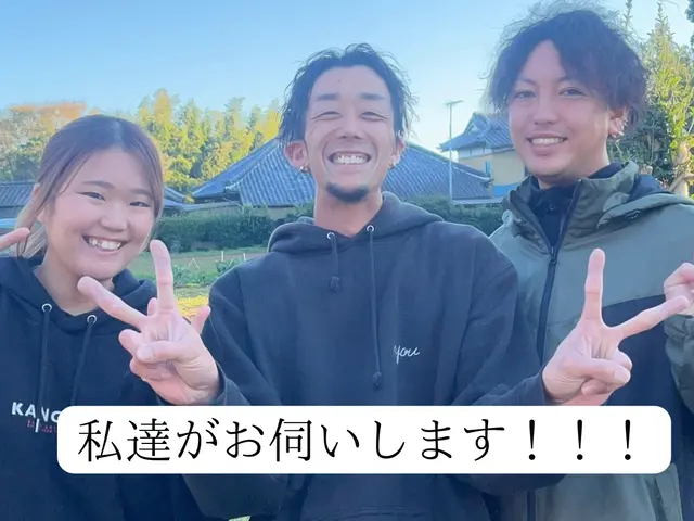 2台分は¥14000です！登ることができないカーポートも対応可！サービスの画像