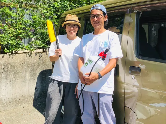 オリジンスロープです。女性のお客様必見！☆夫婦でお伺いします。サービスの画像