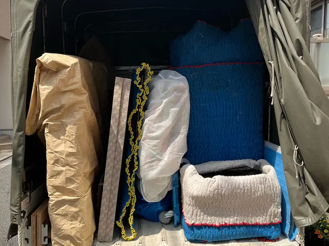 ◎11.12.1月限定◎引越しとセットでエアコン無料回収実施中！サービスの画像