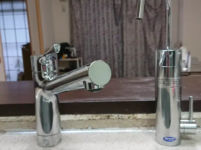 水栓交換承ります！会社様、マンションオーナー様、法人様、歓迎サービスの画像