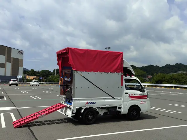 バイク同様、ご連絡お待ちしています!サービスの画像