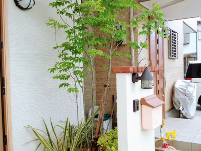 ＜損害保険加入済み♪P代店負担☆＞地域密着をモットーにお庭のお手伝いします！サービスの画像