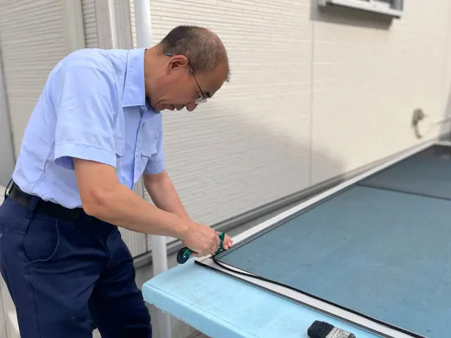 ☆☆☆地域密着やはぎ表具☆☆☆　綺麗に仕上げます。お任せください。サービスの画像