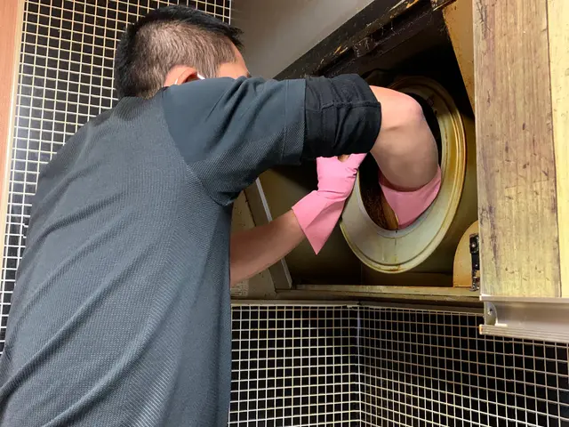 ◎安心・安全◎身体に負担の少ない洗剤使用☆大手業務経験あり☆損害保険加入サービスの画像