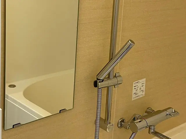 お客様に満足して頂けるように頑張ります！写真の私が伺います！宜しくお願いします。サービスの画像