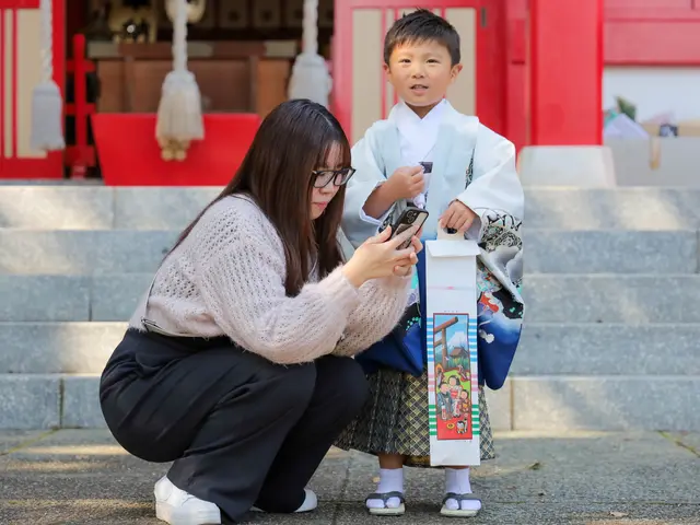 親目線の経験豊富なカメラマンがお子様の最高の笑顔を一週間でお届け！