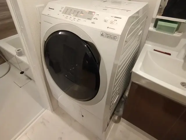 洗濯機の設置、交換業務承ります。サービスの画像