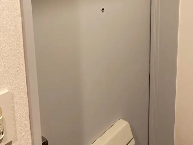 玄関ドア塗装/木製・鉄製対応/家の顔を華やかに/退去に伴う塗装もOK/自社施行!サービスの画像