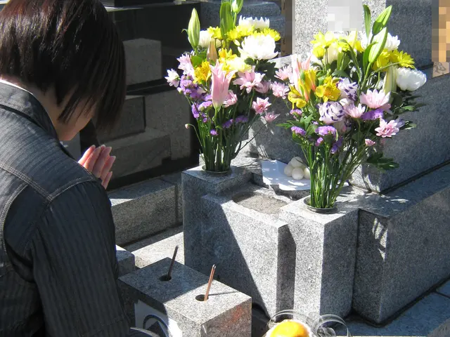 カレンダー確認！★法事・彼岸・お盆などの節目に綺麗にご先祖供養！サービスの画像