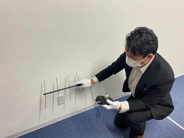 ＜女性スタッフ同行OK◎＞全て自社対応◎営業時間外・対応地域外もご相談歓迎！サービスの画像