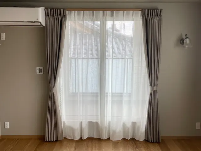 【窓装飾専門経験年数10年以上】お気軽にご相談ください【高所作業対応可能】サービスの画像