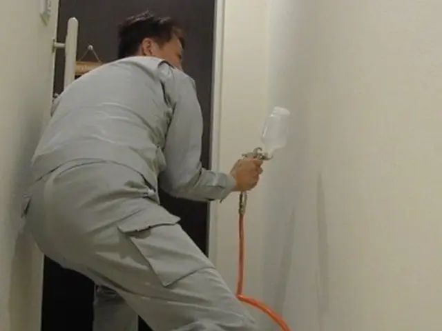 無光触媒コーティング★嫌な臭いから清々しい居住空間へご提案。サービスの画像