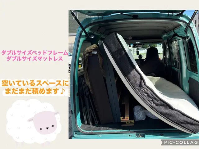 作業員1名　軽バンでお伺い　お客様に寄り添った作業を心掛けております！サービスの画像