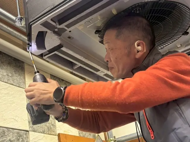 「新規出店キャンペーン」汚れ徹底除去の丁寧施工と細やかな配慮でお客様満足度アップサービスの画像