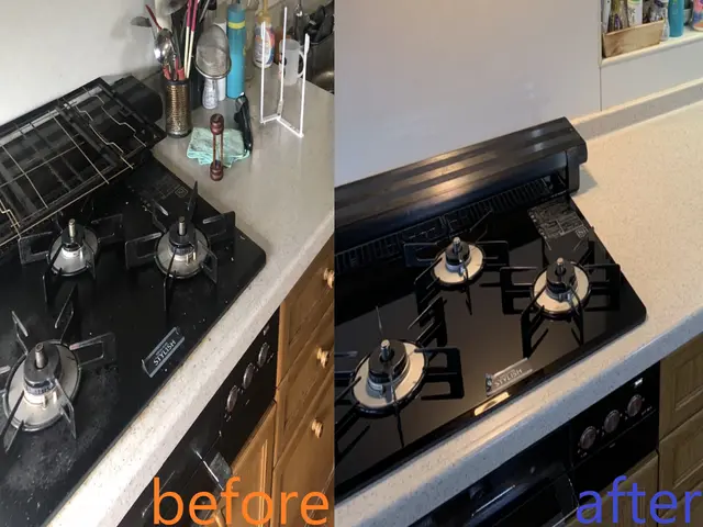 プロの技術で徹底お掃除！サービスの画像