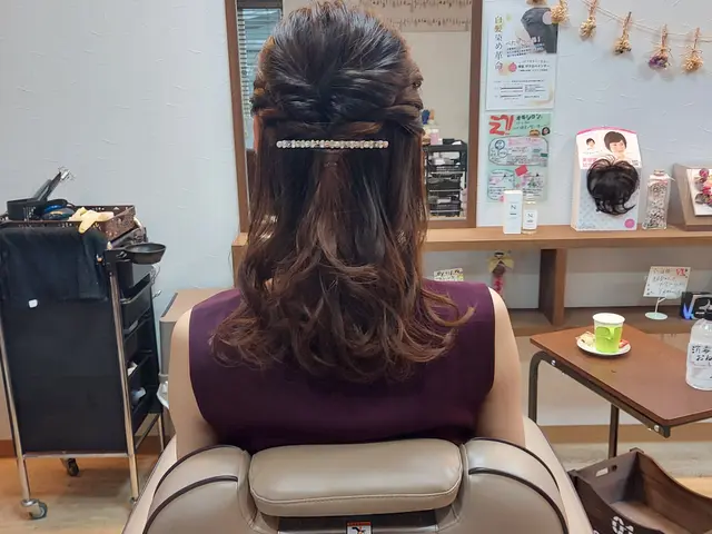 【創業60年！出雲市の美容室からお伺いします】丁寧きれいに仕上げます！サービスの画像