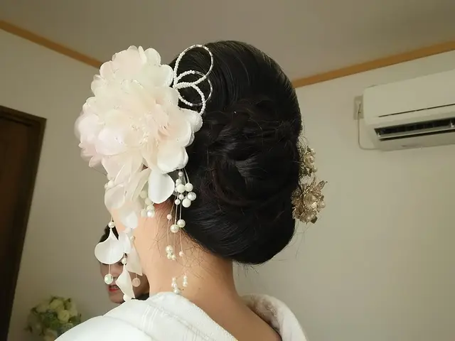 【創業60年！出雲市の美容室からお伺いします】丁寧きれいに仕上げます！サービスの画像