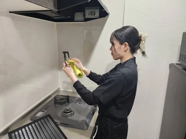 【女性スタッフ指名OK◎】真心を込めて作業いたします♪サービスの画像
