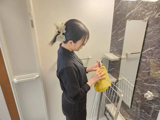 【女性スタッフ指名OK◎】真心を込めて作業いたします♪サービスの画像
