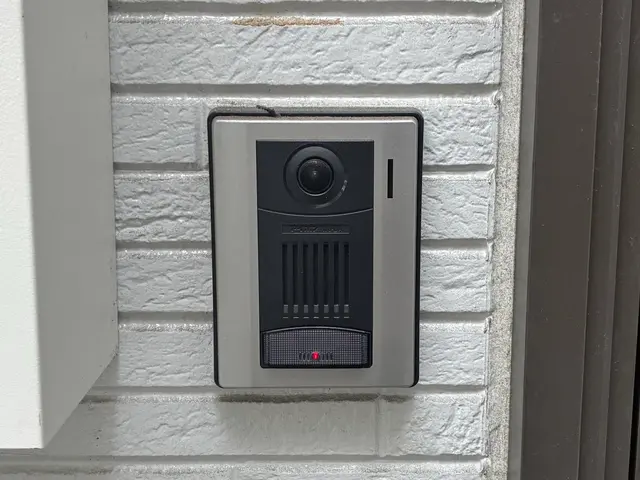 インターホン・ドアホン交換サービスの画像