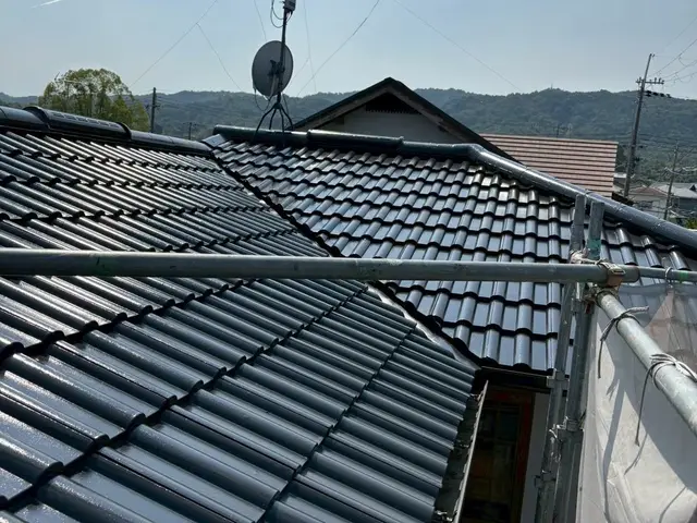 損害保険加入済みで安心！丁寧な作業と親切対応でお客様満足度を追求する出張施工サービスの画像