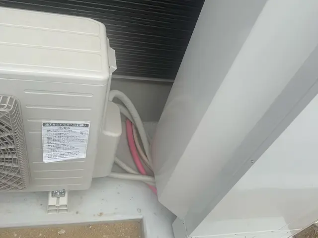 第一種電気工事士によるエコキュート新設、交換工事お任せ下さい！サービスの画像