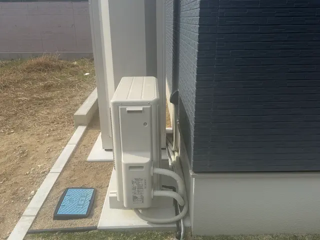 第一種電気工事士によるエコキュート新設、交換工事お任せ下さい！サービスの画像