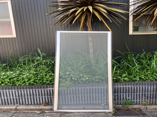 ★業歴10年以上の丁寧な仕上がり★枠清掃　★現地張り替え可★カード払可サービスの画像