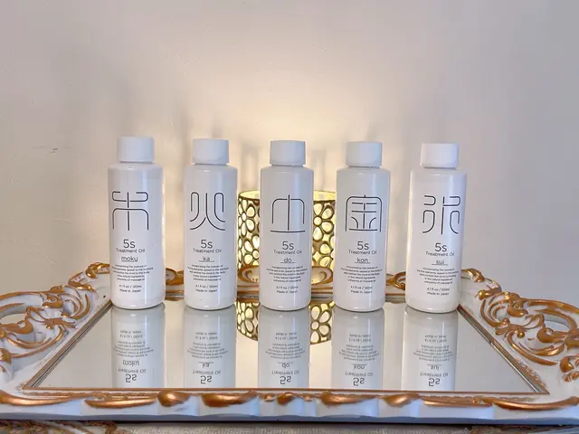 体質症状別トリートメント♪医師/インフルエンサー等の定期的なケアも担当してますサービスの画像