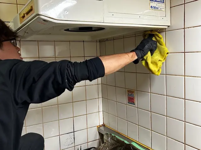 【損害保険加入済み】しつこい油もしっかり除去！！◎水回りセットでさらにお得★サービスの画像