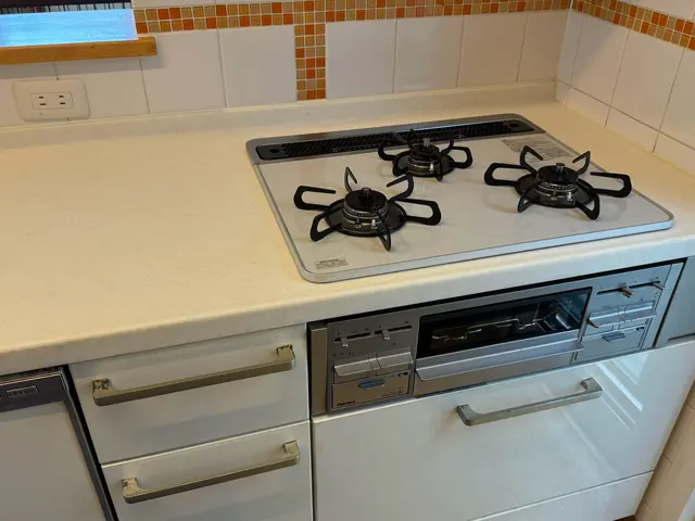 キッチン、レンジフード、浴室、トイレ。セットでお得です！サービスの画像