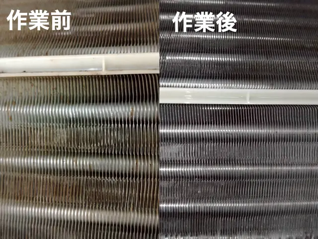 ★初めてのエアコンクリーニングも丁寧に対応いたします★春日那珂川大野城強化中サービスの画像