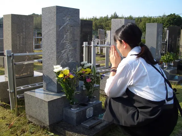 【お墓参り代行】千葉県　北総地域全域【随時受付中】サービスの画像