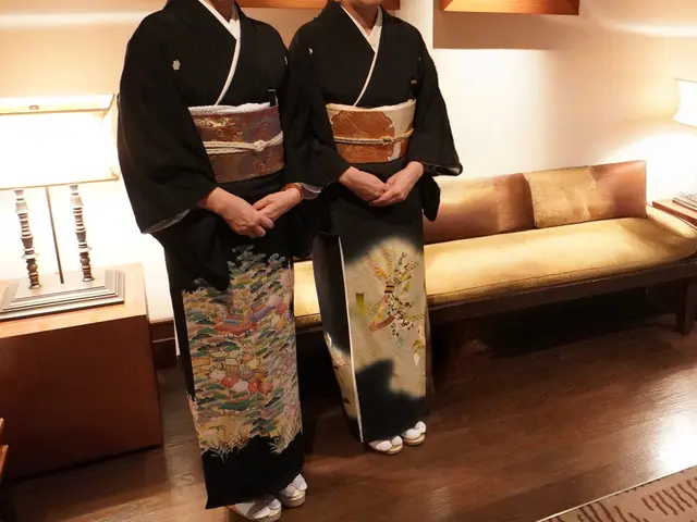 《営業時間外もご相談ください》楽に！きれいに！着崩れしにくいお着付けいたします