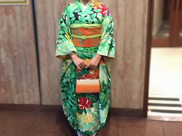 《営業時間外もご相談ください》楽に！きれいに！着崩れしにくいお着付けいたします