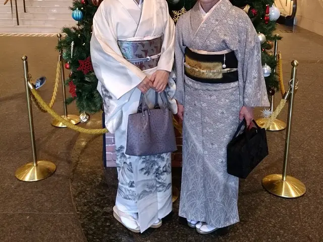 《営業時間外もご相談ください》楽に！きれいに！着崩れしにくいお着付けいたします