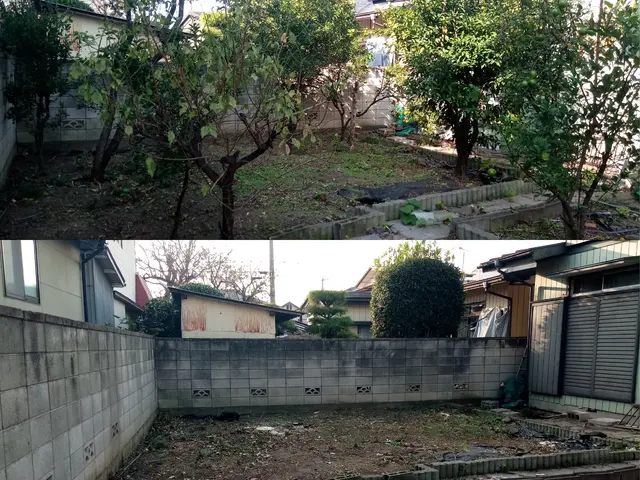 【抜根】群馬県内指定地域密着！作業外注一切なし！サービスの画像