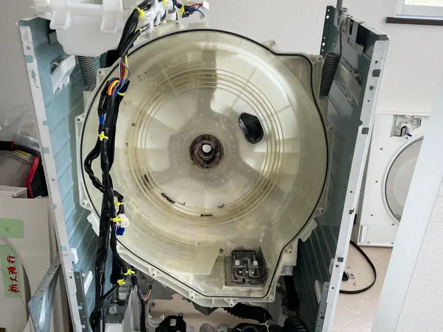 【パナソニック専門】乾燥トラブル徹底クリーニングで改善◎臭いやカビもフレッシュ！サービスの画像